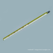 Henso mercury glass rectal thermometer